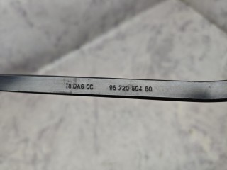 поводок стеклоочистителя левый, ориг. номер 9672059480, Peugeot 5008 1 поколение 2009-2013