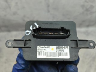 сопротивление печки, ориг. номер P7708003, P7708003004STM, Peugeot 5008 1 поколение 2009-2013