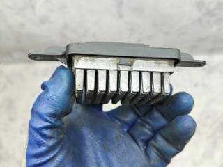 сопротивление печки, ориг. номер P7708003, P7708003004STM, Peugeot 5008 1 поколение 2009-2013