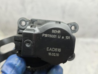 моторчик заслонки печки, ориг. номер P1975001U, EAD516, Peugeot 5008 1 поколение 2009-2013