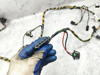 сопротивление печки, ориг. номер S96930033ED, Peugeot 5008 1 поколение 2009-2013