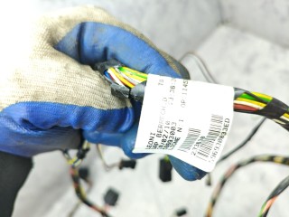 сопротивление печки, ориг. номер S96930033ED, Peugeot 5008 1 поколение 2009-2013