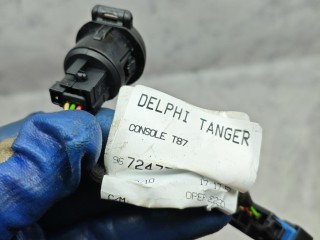 разъем AUX / USB, ориг. номер 96660998XT, 9672477880, Peugeot 5008 1 поколение 2009-2013