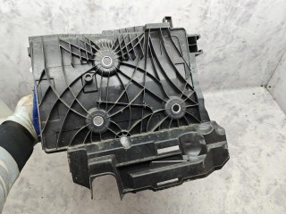 полка аккумулятора, ориг. номер 244280249R, Renault Megane 4 поколение 2016-2020
