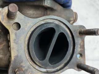 турбина, ориг. номер 53039880425, 710095009, Peugeot 5008 1 поколение 2009-2013