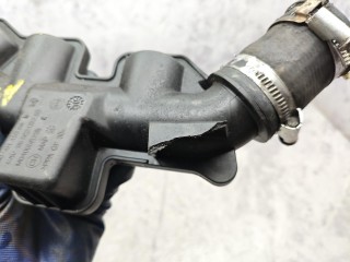 патрубок интеркулера, ориг. номер 9659145580, 9656202280, Peugeot 5008 1 поколение 2009-2013