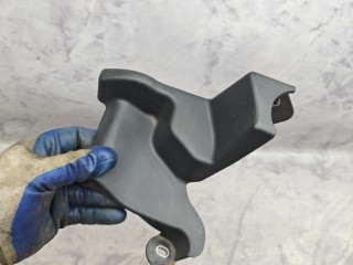 кожух рулевой колонки, ориг. номер 9671374177, Peugeot 5008 1 поколение 2009-2013