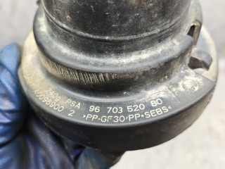 пружина задняя, ориг. номер 9670352080, Peugeot 5008 1 поколение 2009-2013