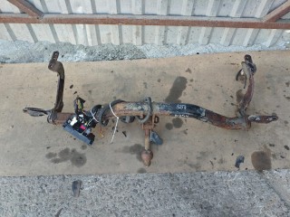 прицепное устройство (фаркоп), ориг. номер 9665778480, Peugeot 5008 1 поколение 2009-2013