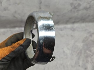 рамка фары противотуманной правая, ориг. номер 9685098277, Peugeot 5008 1 поколение 2009-2013