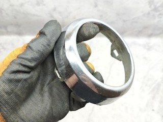 рамка фары противотуманной правая, ориг. номер 9685098277, Peugeot 5008 1 поколение 2009-2013