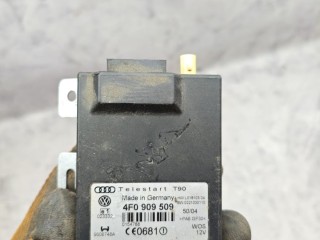 блок управления дополнительным отопителем, ориг. номер 4F0909509, Volkswagen Multivan T5 2003-2009