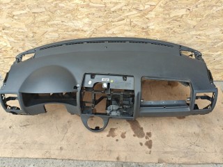 панель передняя салона (торпедо), Volkswagen Multivan T5 2003-2009