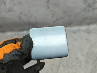 заглушка заднего бампера под крюк, ориг. номер 9687386977, Peugeot 5008 1 поколение 2009-2013