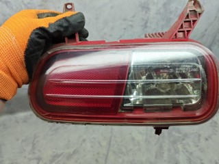 фонарь противотуманный правый, ориг. номер 9686161580, 9684121280, Peugeot 5008 1 поколение 2009-2013