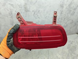 фонарь противотуманный левый, ориг. номер 9684068680, 9686161680, Peugeot 5008 1 поколение 2009-2013