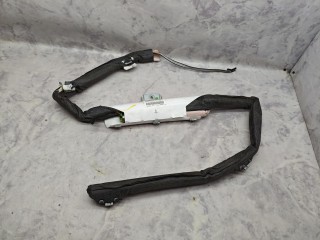 подушка безопасности боковая (шторка), ориг. номер 9684667880, Peugeot 5008 1 поколение 2009-2013