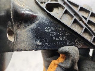 ролик двери сдвижной правой, ориг. номер 7E0843398, Volkswagen Multivan T5 2003-2009