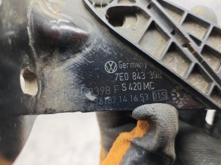 ролик двери сдвижной правой, ориг. номер 7E0843398, Volkswagen Multivan T5 2003-2009