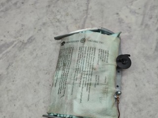 подушка безопасности водителя, ориг. номер 7H0880741D, Volkswagen Multivan T5 2003-2009