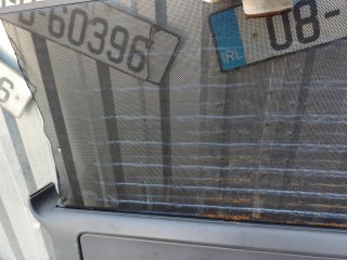 обшивка сдвижной двери левой, ориг. номер 7H5867027, 7H3867027, 7H9867027, Volkswagen Multivan T5 2003-2009