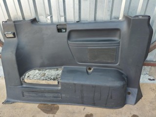 обшивка отсека багажника левая, ориг. номер 7H1868715H, Volkswagen Multivan T5 2003-2009