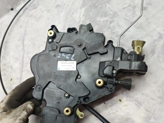замок двери сдвижной левой, ориг. номер 7H0843653BB, Volkswagen Multivan T5 2003-2009