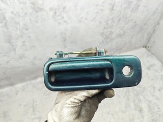 ручка багажника, ориг. номер 7M3827565, 6X0827565B, 6N0827565D, Volkswagen Multivan T5 2003-2009