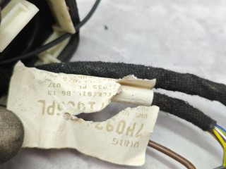 проводка двери передней левой, ориг. номер 7H0971035PL, Volkswagen Multivan T5 2003-2009