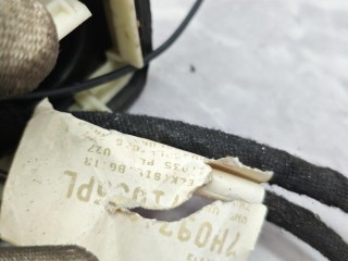 проводка двери передней левой, ориг. номер 7H0971035PL, Volkswagen Multivan T5 2003-2009