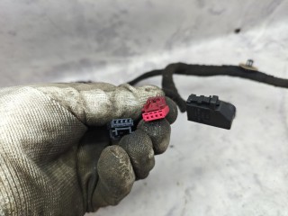 проводка двери передней левой, ориг. номер 7H0971035PL, Volkswagen Multivan T5 2003-2009