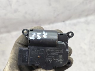 моторчик заслонки печки, ориг. номер 7L0907511A, Volkswagen Multivan T5 2003-2009