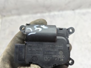 моторчик заслонки печки, ориг. номер 7L0907511, Volkswagen Multivan T5 2003-2009