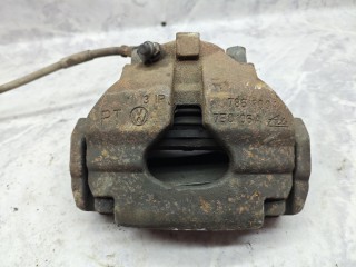 суппорт тормозной передний правый, Volkswagen Multivan T5 2003-2009