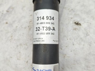 амортизатор задний, ориг. номер 314934, 32-T39-A, 814903009342, Peugeot 5008 1 поколение 2009-2013
