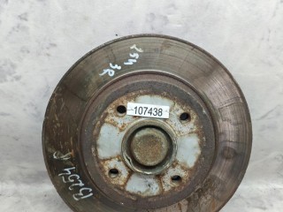 диск тормозной задний, Peugeot 5008 1 поколение 2009-2013