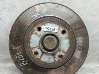 диск тормозной задний, Peugeot 5008 1 поколение 2009-2013