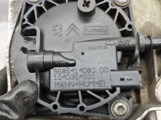 корпус топливного фильтра, ориг. номер 9685414080, 9683199680, 9684350480, Peugeot 5008 1 поколение 2009-2013