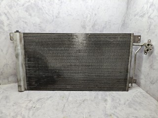 радиатор кондиционера Volkswagen Multivan T5 2003-2009, AXE, 2.5 л, 7H0820411D