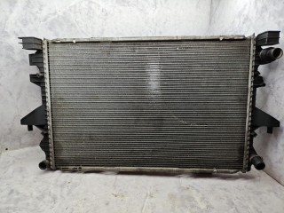 радиатор основной Volkswagen Multivan T5 2003-2009, AXE, 2.5 л, 7H0121253J