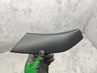 молдинг капота Peugeot 5008 1 поколение 2009-2013, 96862025XT