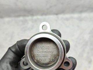 крышка распредвала Volkswagen Multivan T5 2003-2009, AXE, 2.5 л, 070109283