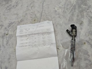 форсунка топливная Mercedes-Benz M W163 [рестайлинг] 2001-2005, OM612963, 2.7 л, A6110700687
