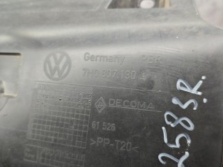 ус под фонарь правый, ориг. номер 7H0807130A, Volkswagen Multivan T5 2003-2009