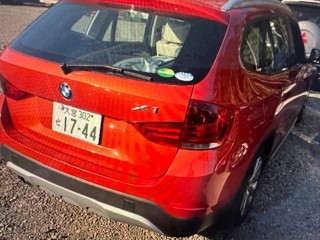 BMW X1 E84 [рестайлинг] 2012г. 2.0 л., N20 B20 A - фото №1