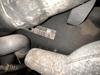 Volkswagen Multivan T5 2003-2009 2.5 л., AXE - фото №5