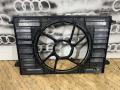 8W0121207 диффузор вентилятора Audi Q5 FY 2019г. - фото №3