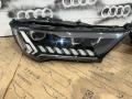 4M0941086C, 4M0941085, 4M0941086 фара левая Audi Q7 2021г. - фото №3
