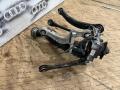 80A501203E, 80A505291, 80A501529A, 80A505397A, 80A505311 кулак задний левый Audi Q5 FY 2020г. - фото №2
