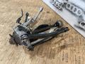 80A501203E, 80A505291, 80A501529A, 80A505397A, 80A505311 кулак задний левый Audi Q5 FY 2020г. - фото №3
